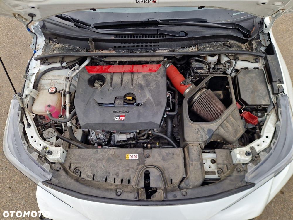 Toyota GR Corolla - 10