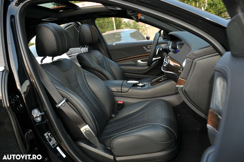 Mercedes-Benz S 400 d L 4Matic 9G-TRONIC - 7