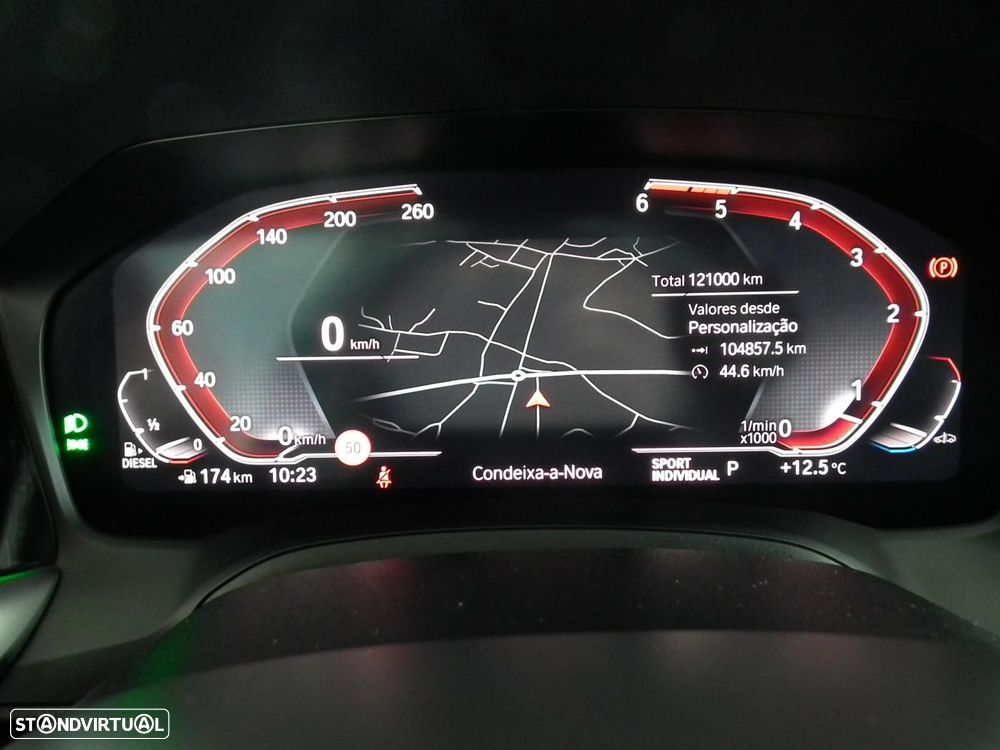 BMW 320 d Line Sport Auto - 28