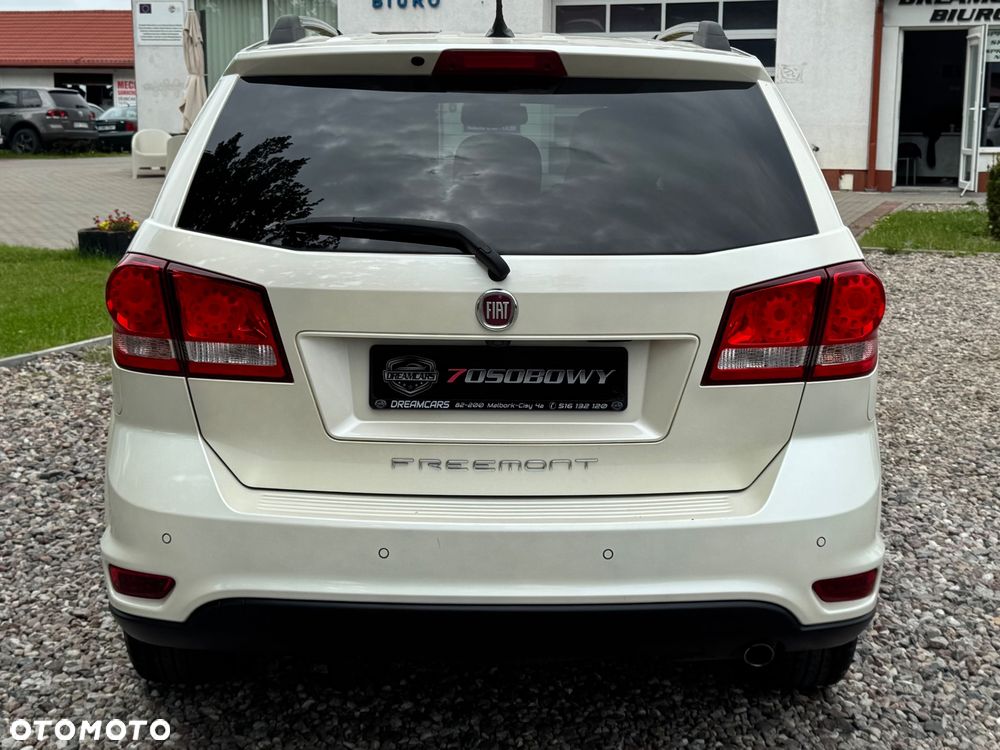 Fiat Freemont 2.0 Multijet 16V DPF Urban - 13