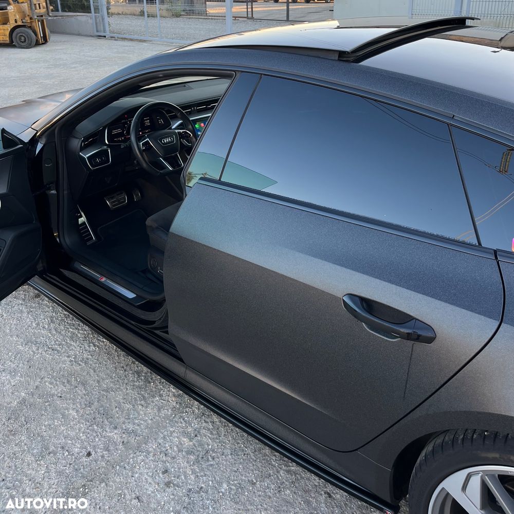 AUDI S7 2021 — imagine 7