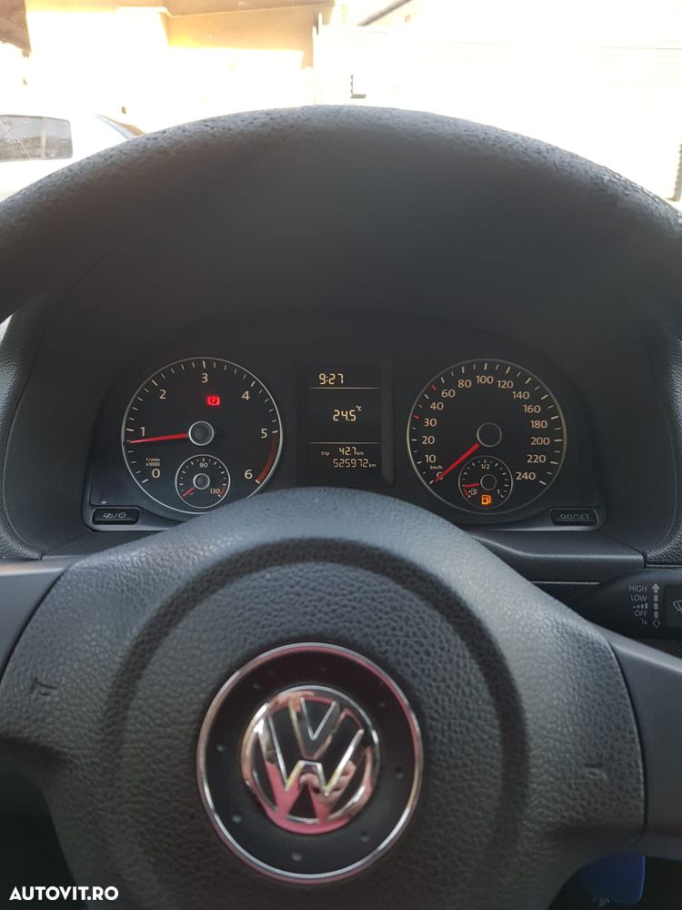 Volkswagen Caddy 1.6 TDI Trendline - 1