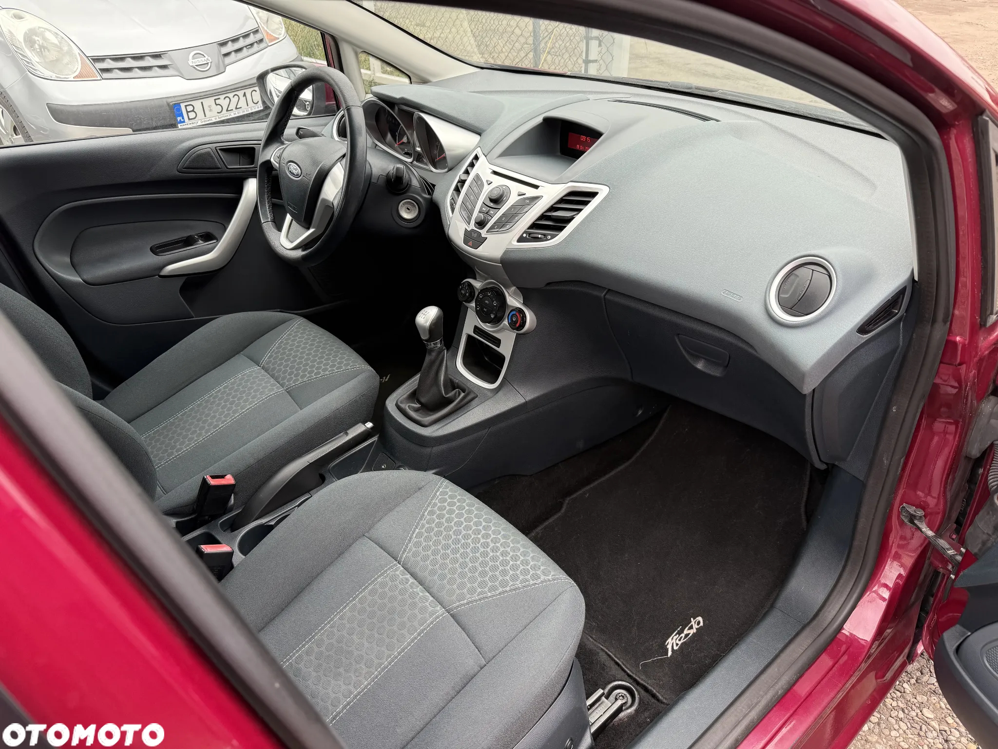 Ford Fiesta 1.25 Titanium - 14