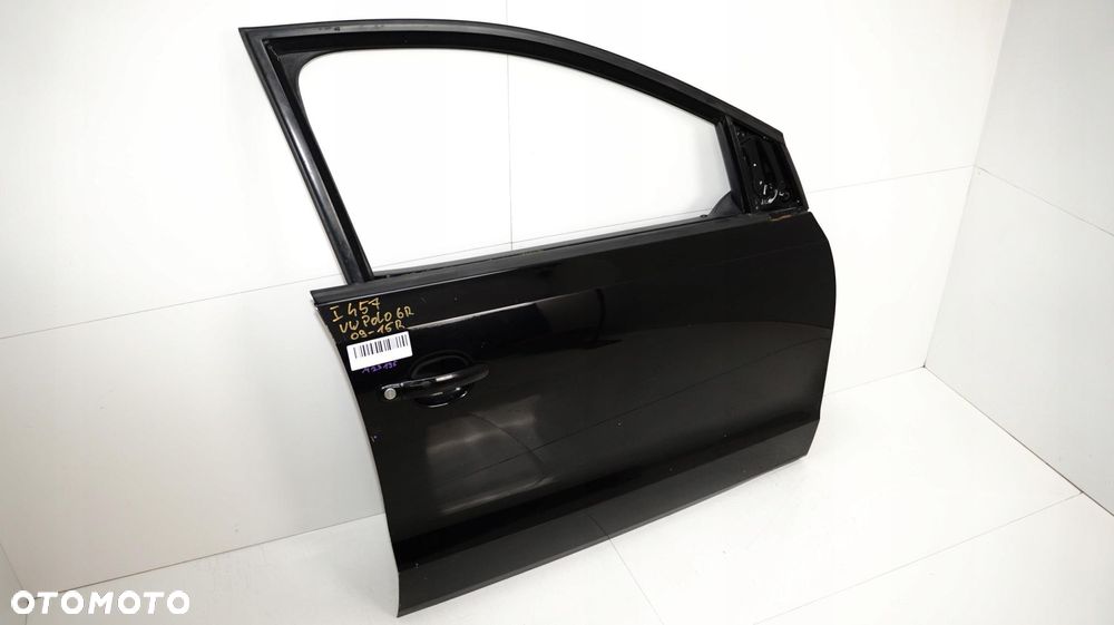 DRZWI PRAWY PRZÓD VW POLO 6R 09-15R LO41 - 2