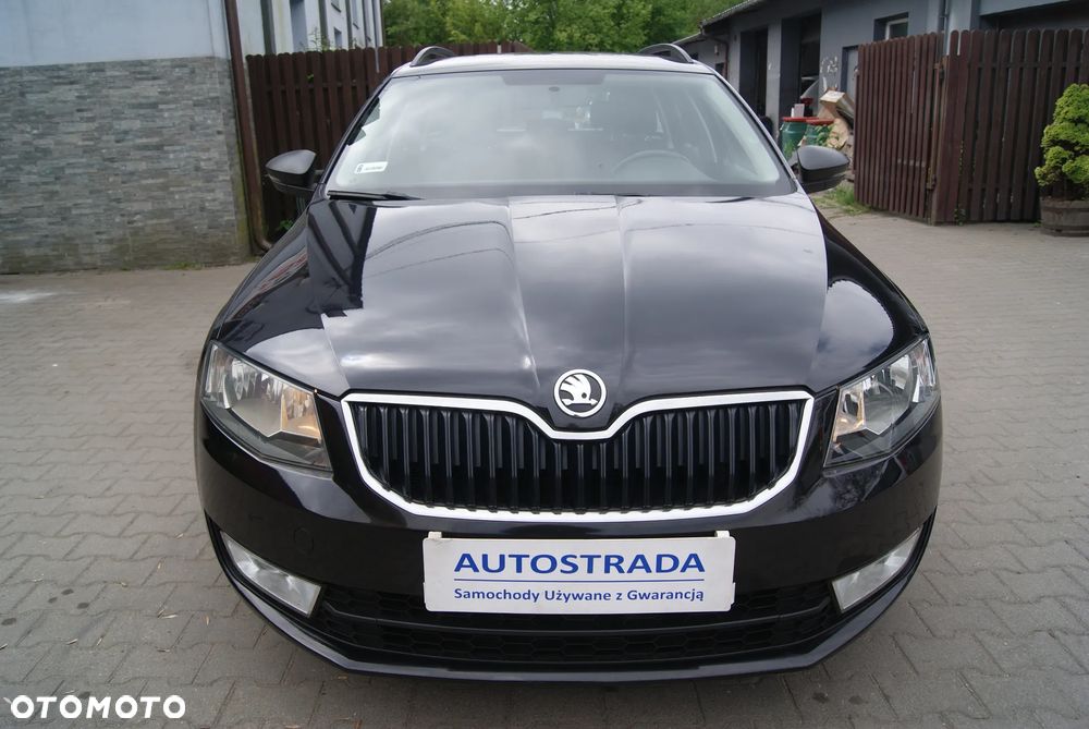 Skoda Octavia 1.2 TSI Family Plus - 7