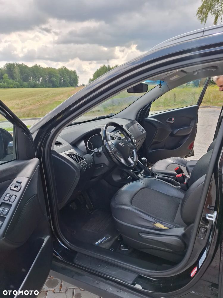 Hyundai ix35 1.6 GDI Comfort 2WD - 9
