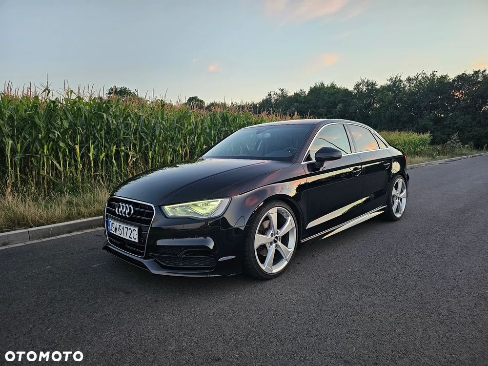 Audi A3 Limousine 2.0 TDI Attraction - 3