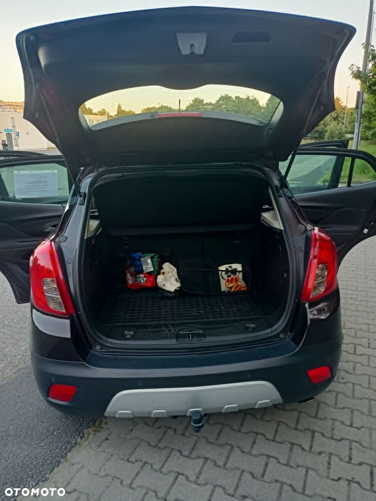 Opel Mokka 1.7 CDTI ecoFLEX Start/Stop Edition - 16