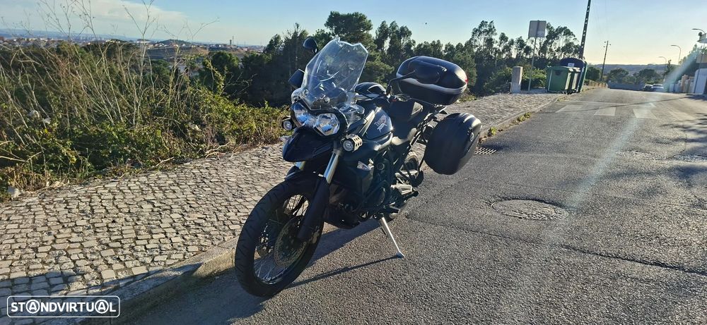 Triumph Tiger Tiger XC - 6