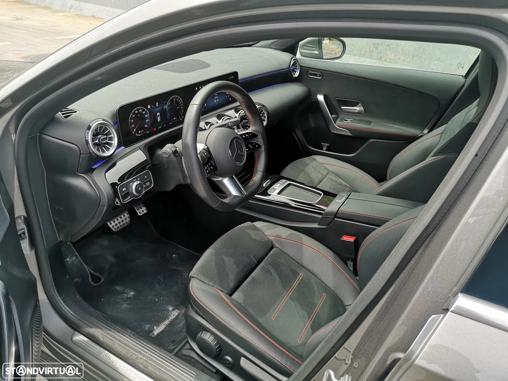 Mercedes-Benz A 250 e - 9