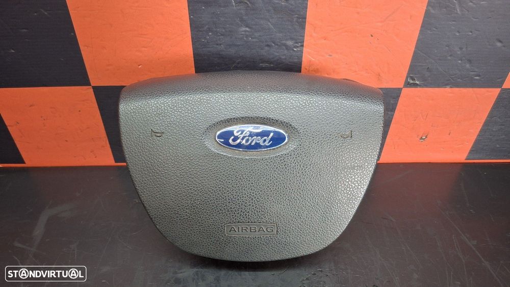 Airbag Volante Ford Transit Camião De Plataforma/Chassis (Fm_ _, Fn_ _ - 1