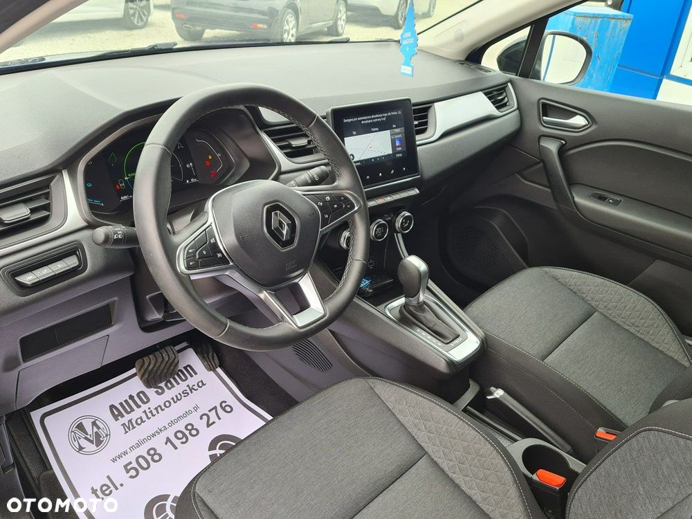 Renault Captur 1.6 E-TECH Full Hybrid 145 Intens - 17