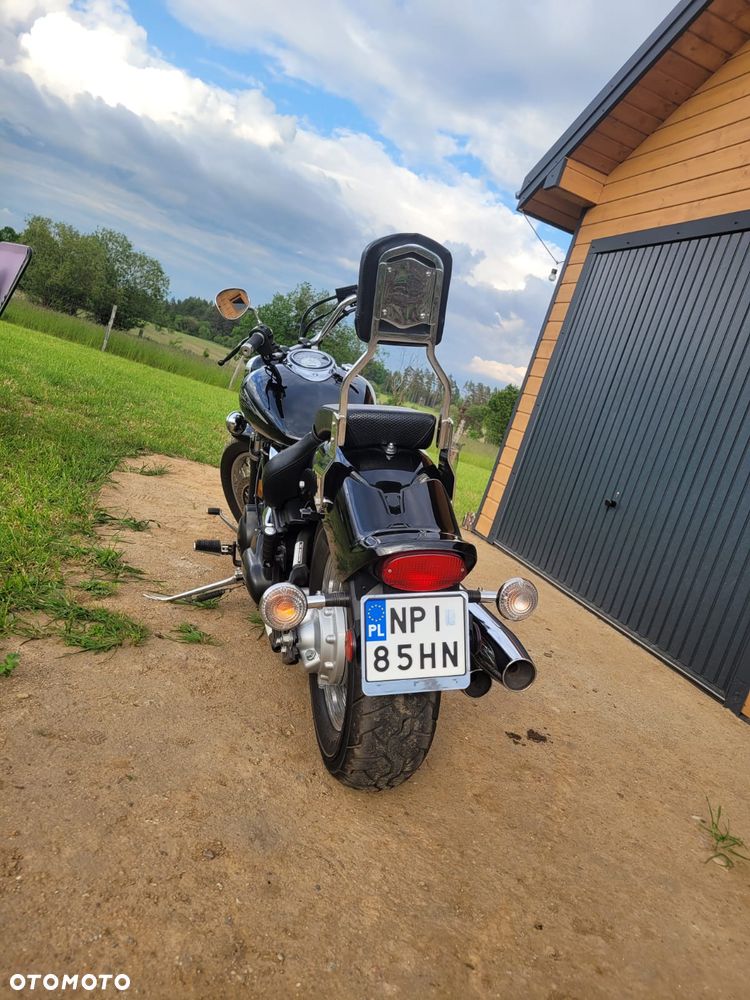 Yamaha Drag Star - 17
