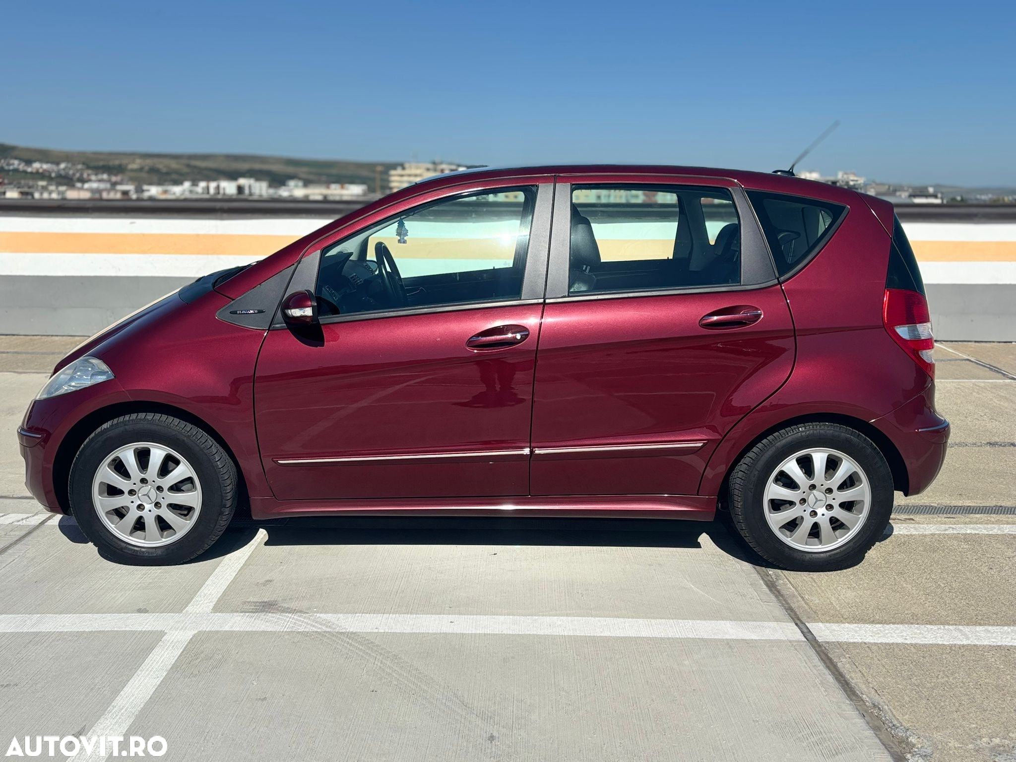 Mercedes-Benz A 170 Autotronic Elegance - 3
