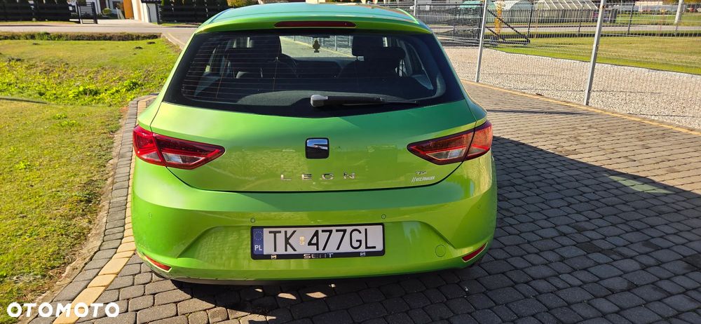 Seat Leon 2.0 TDI DPF Ecomotive Style - 21