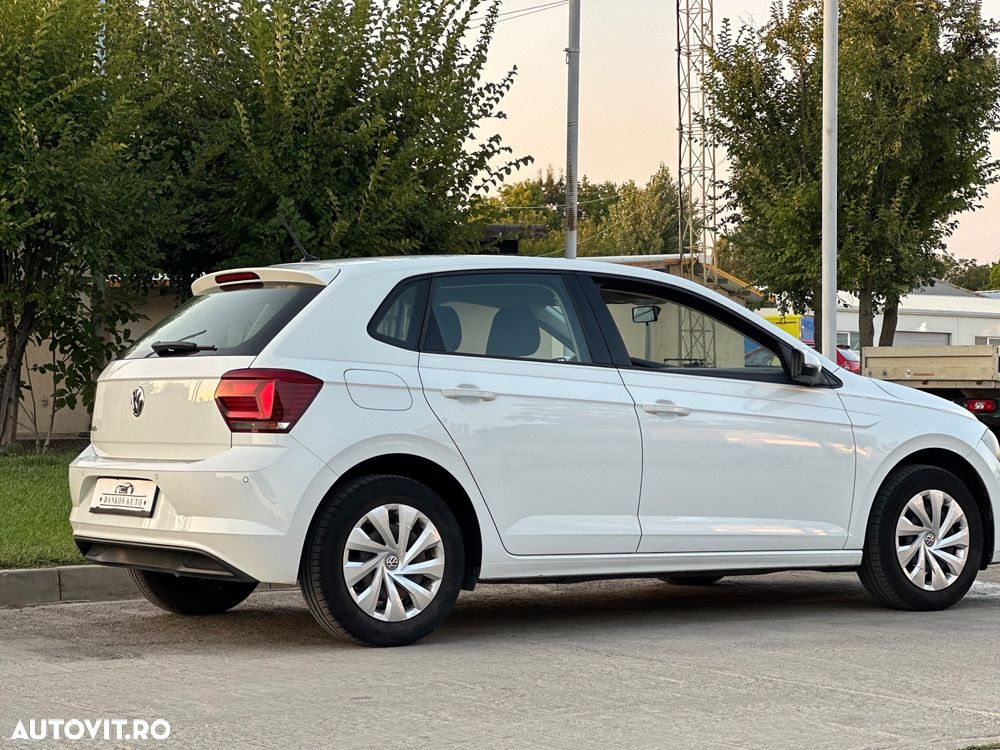 Volkswagen Polo 1.0 TSI Comfortline - 28
