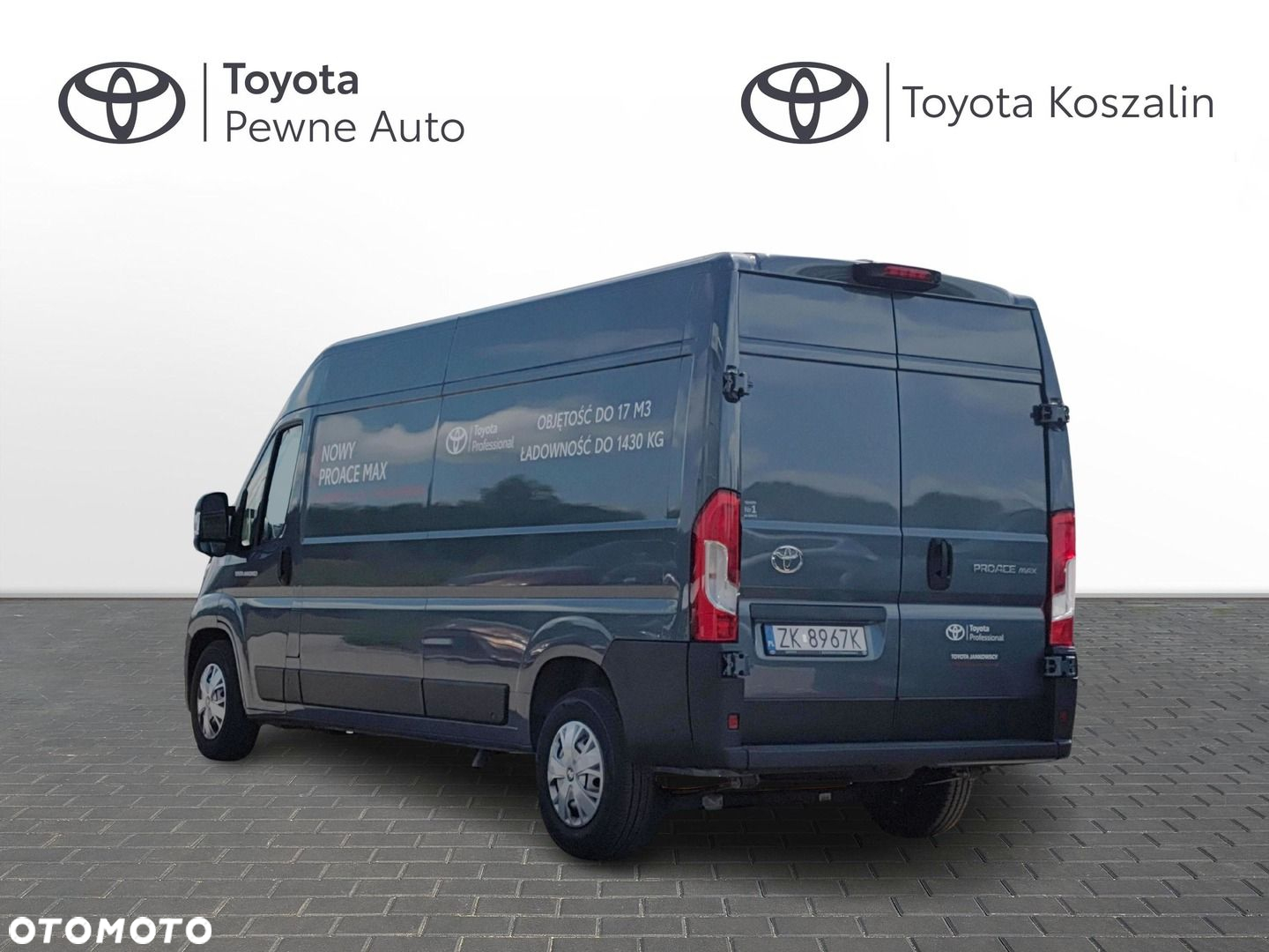 Toyota PROACE MAX - 2