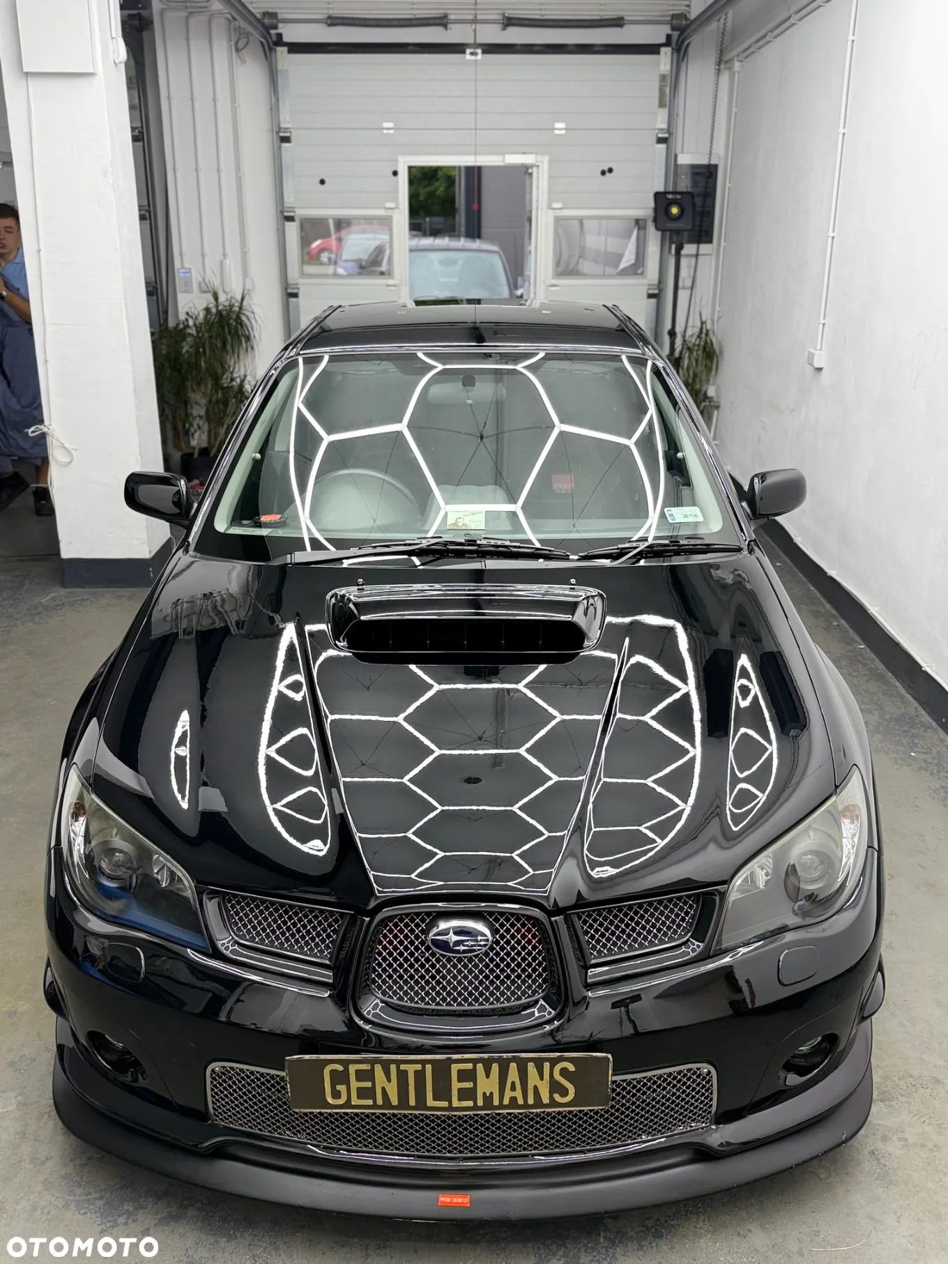 Subaru Impreza - 32