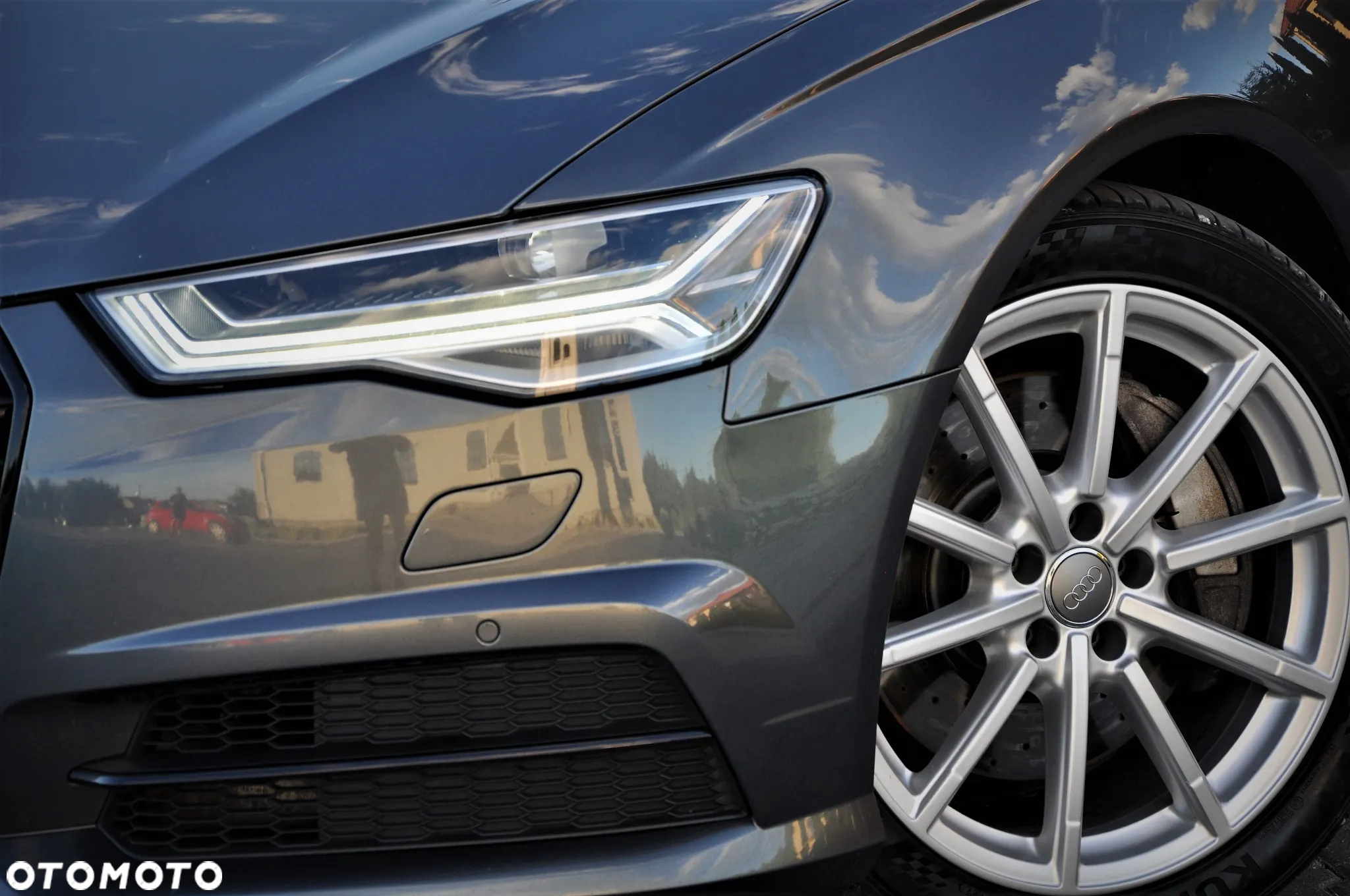 Audi A6 3.0 TDI Quattro Tiptronic - 7
