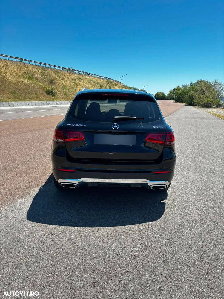 Mercedes-Benz GLC - 5