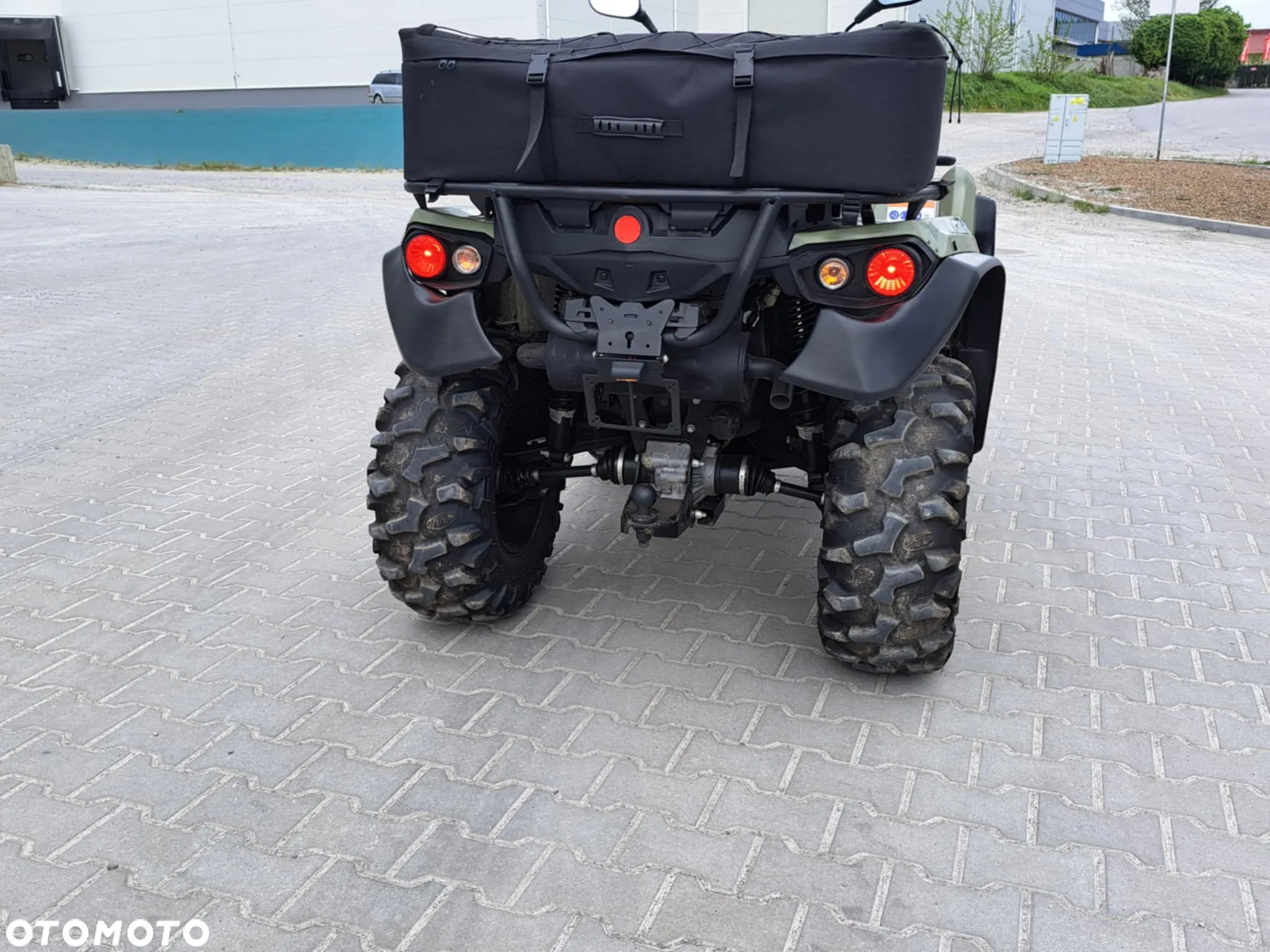 Can-Am Outlander