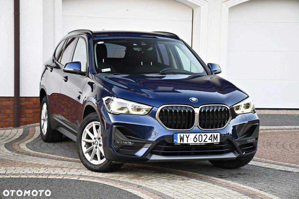 BMW X1 sDrive18i GPF Advantage - 9