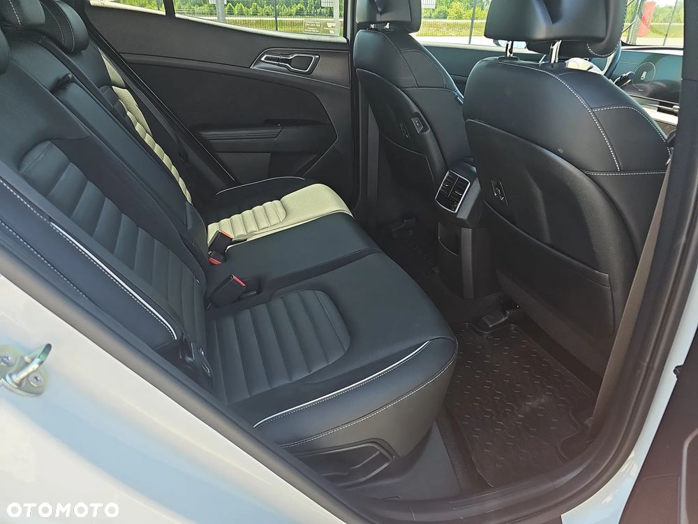 Kia Sportage 1.6 T-GDI MHEV GT Line 4WD DCT - 22