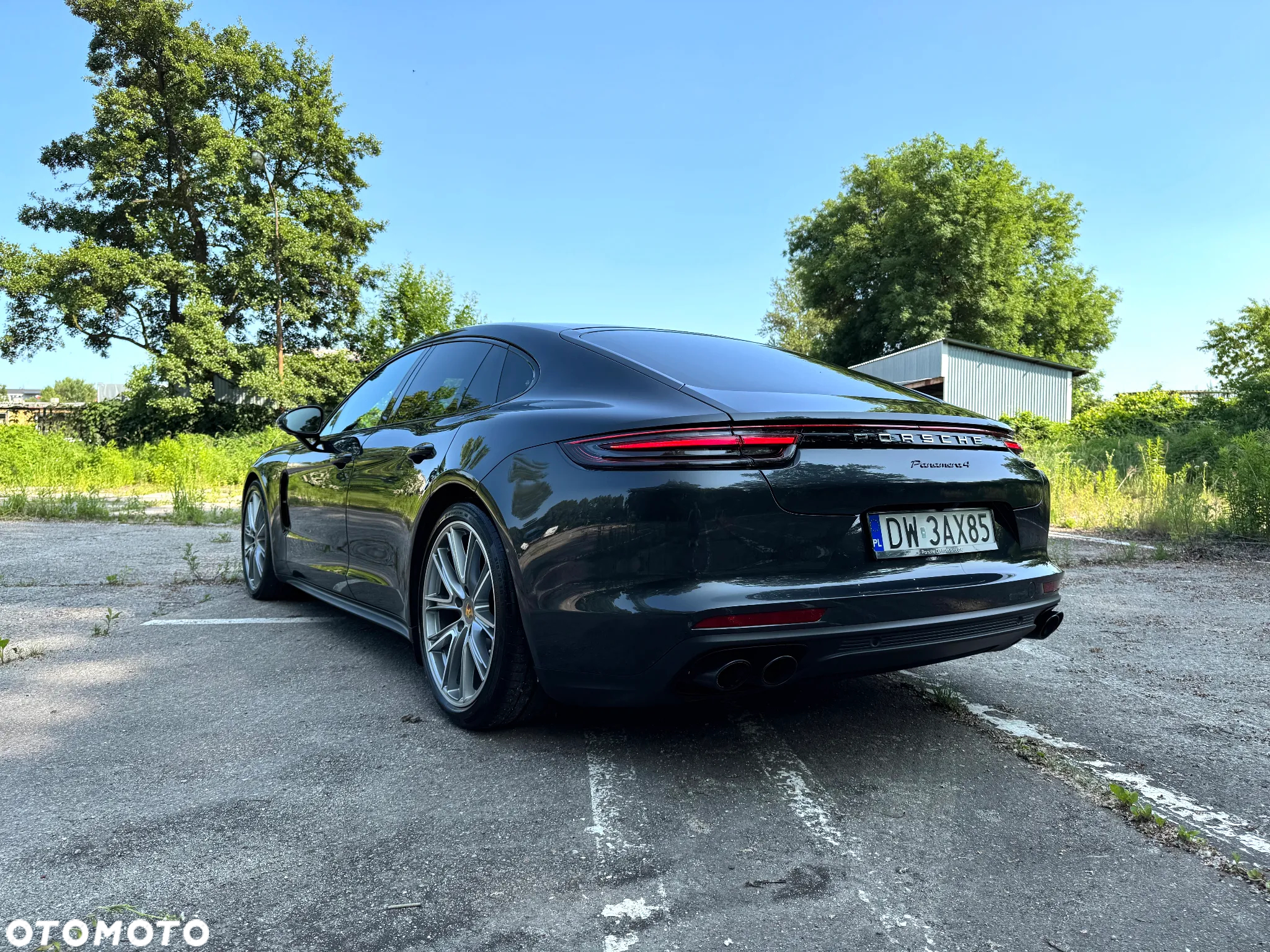 Porsche Panamera 4 - 18
