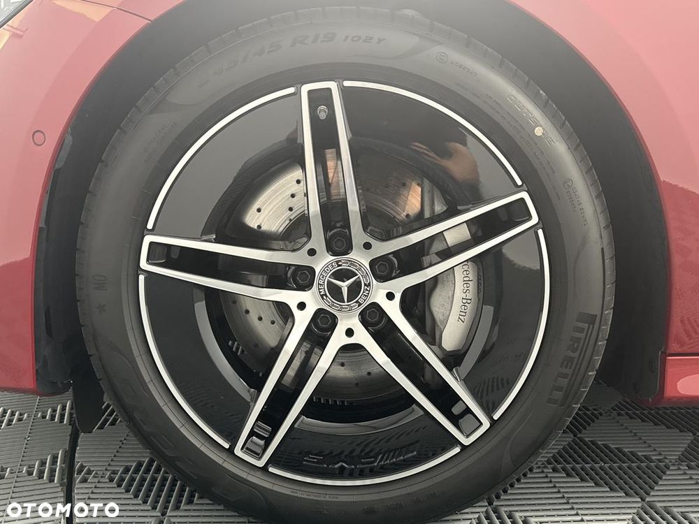 Mercedes-Benz Klasa E 300 de PHEV 4-Matic AMG 9G-Tronic - 10