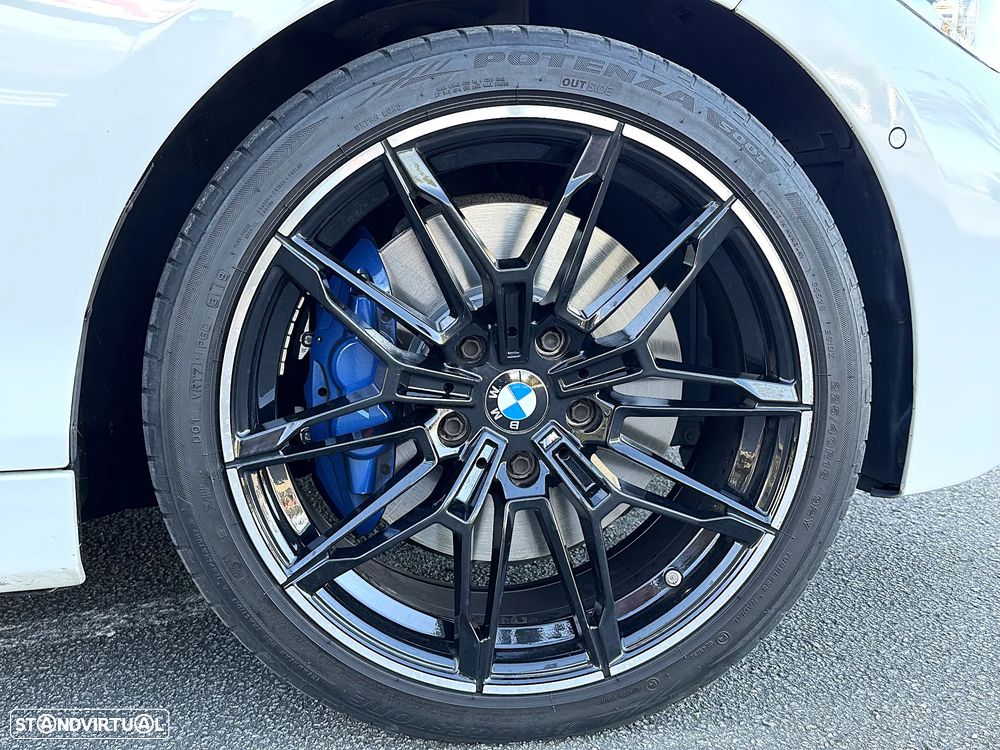 BMW 116 d M Sport - 11