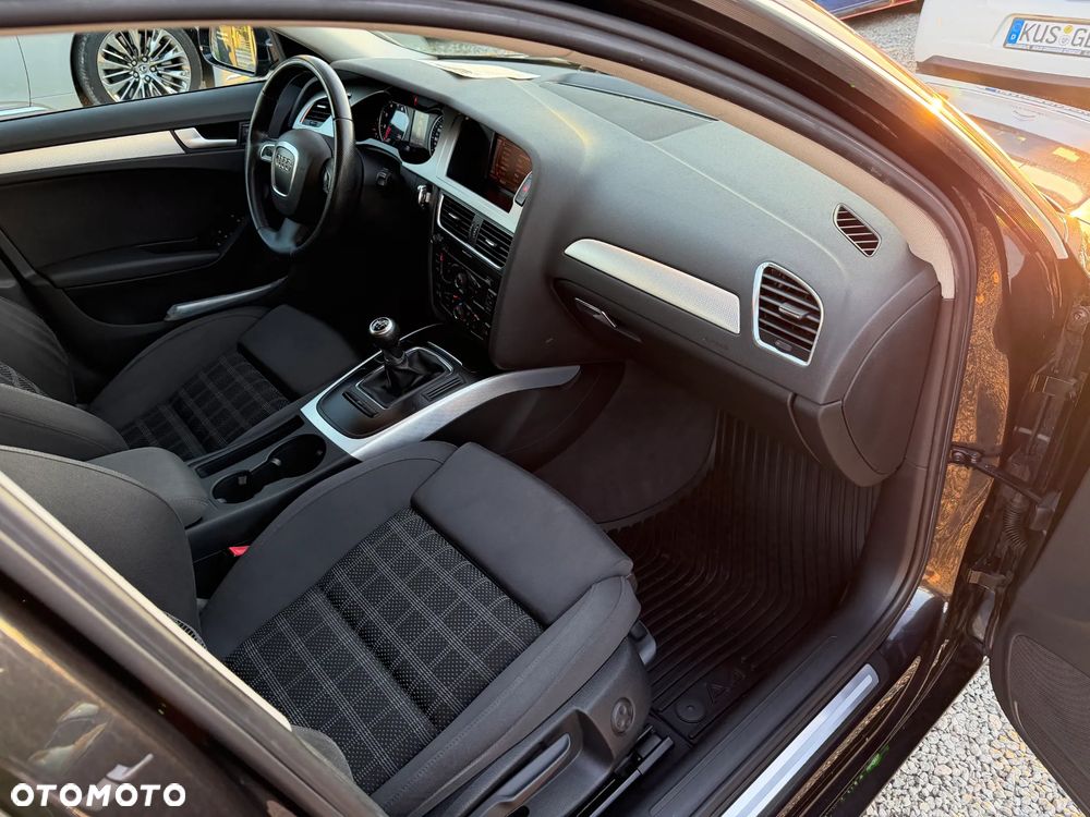Audi A4 Avant 1.8 TFSI Ambition - 25