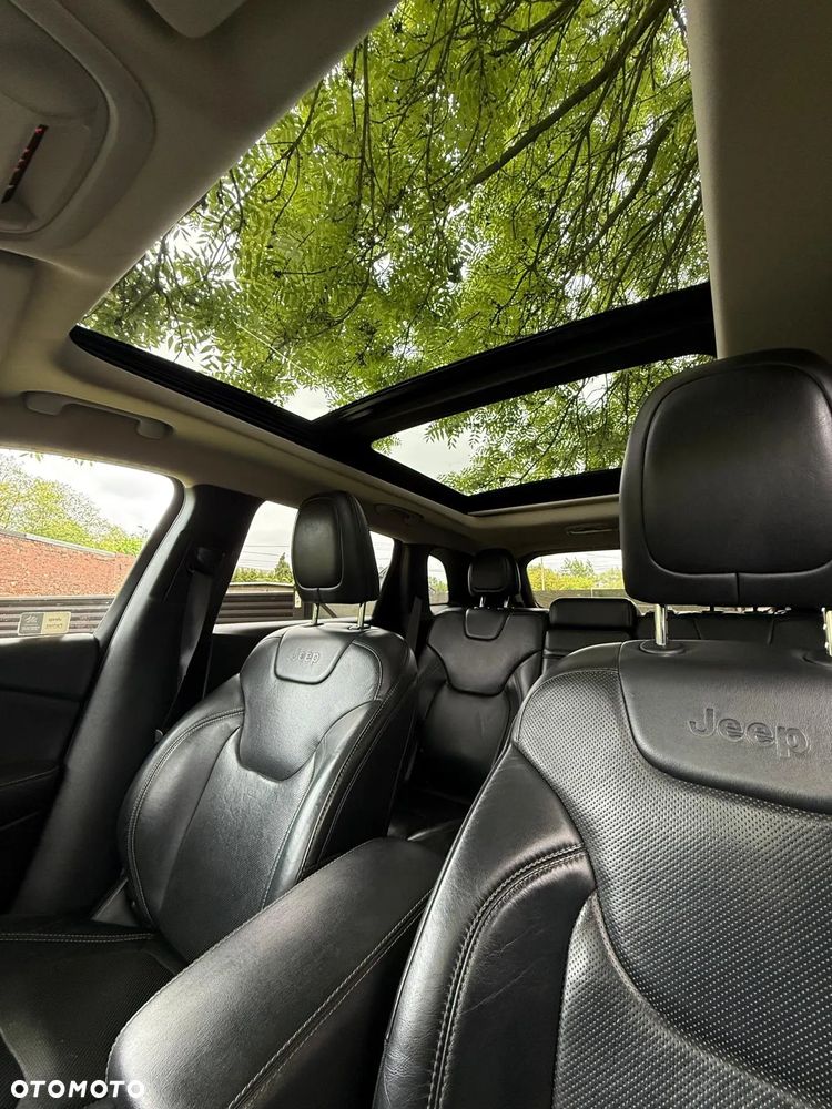 Jeep Cherokee 2.2 MJD Active Drive I Limited - 8