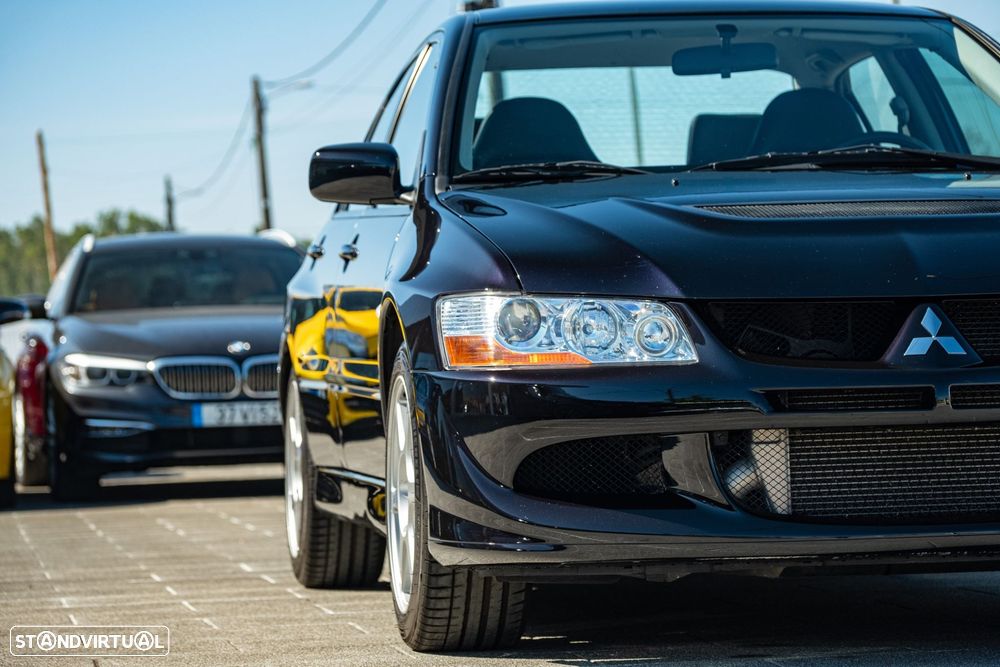 Mitsubishi Lancer 2.0 GSR VIII Ralliart - 19