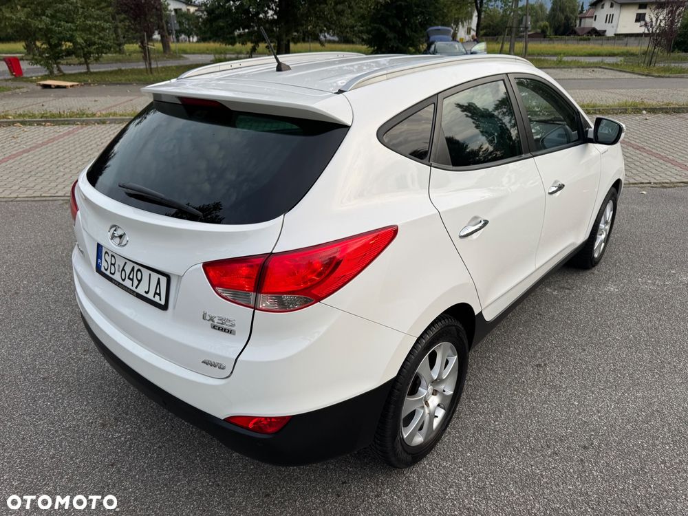Hyundai ix35 2.0 CRDi Premium 4WD - 13