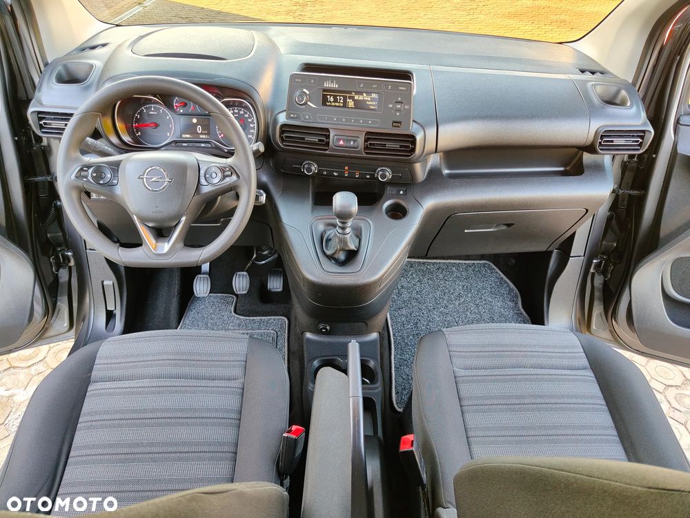 Opel Combo - 28