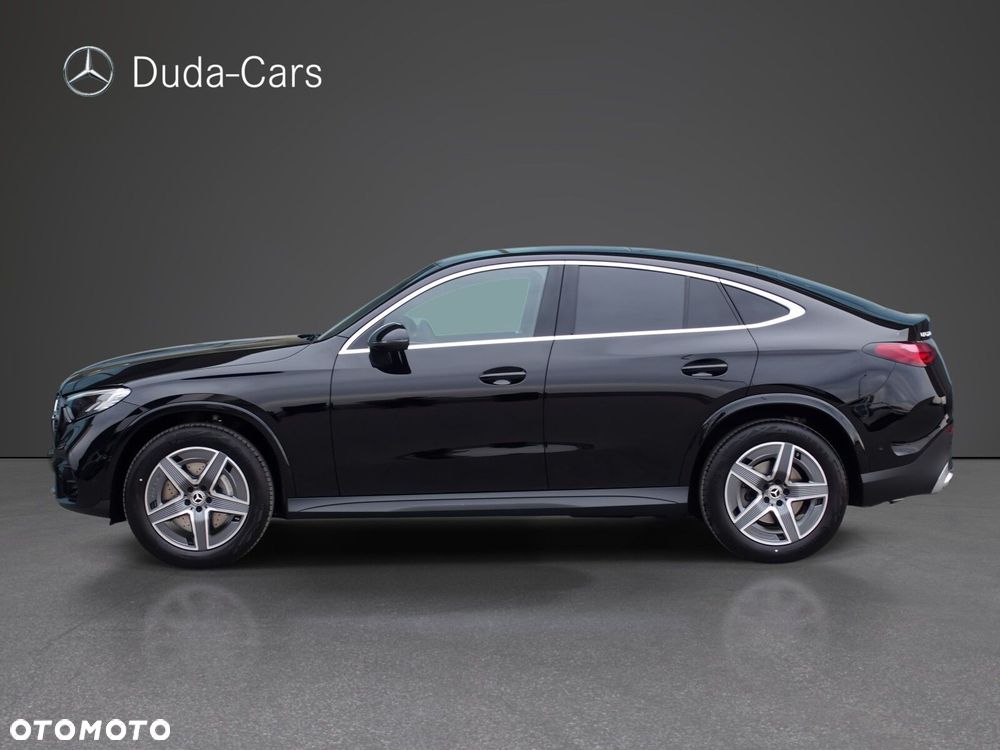 Mercedes-Benz GLC 220 d mHEV 4-Matic AMG Line - 4