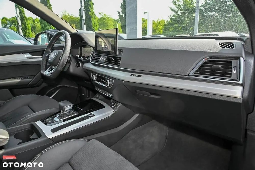 Audi Q5 40 TDI quattro S tronic S line - 6