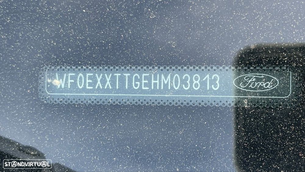 Ford Transit 2.0 TDCi L4 Cabine Dupla - 27