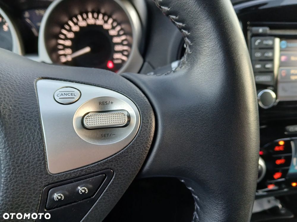 Nissan Juke 1.6 Bose Personal Edition - 28