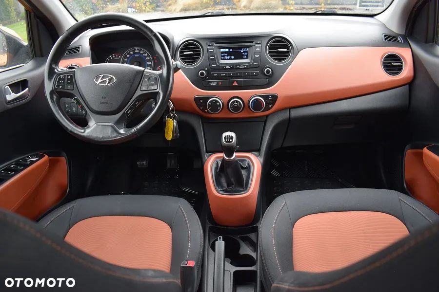 Hyundai i10 1.0 Premium - 6