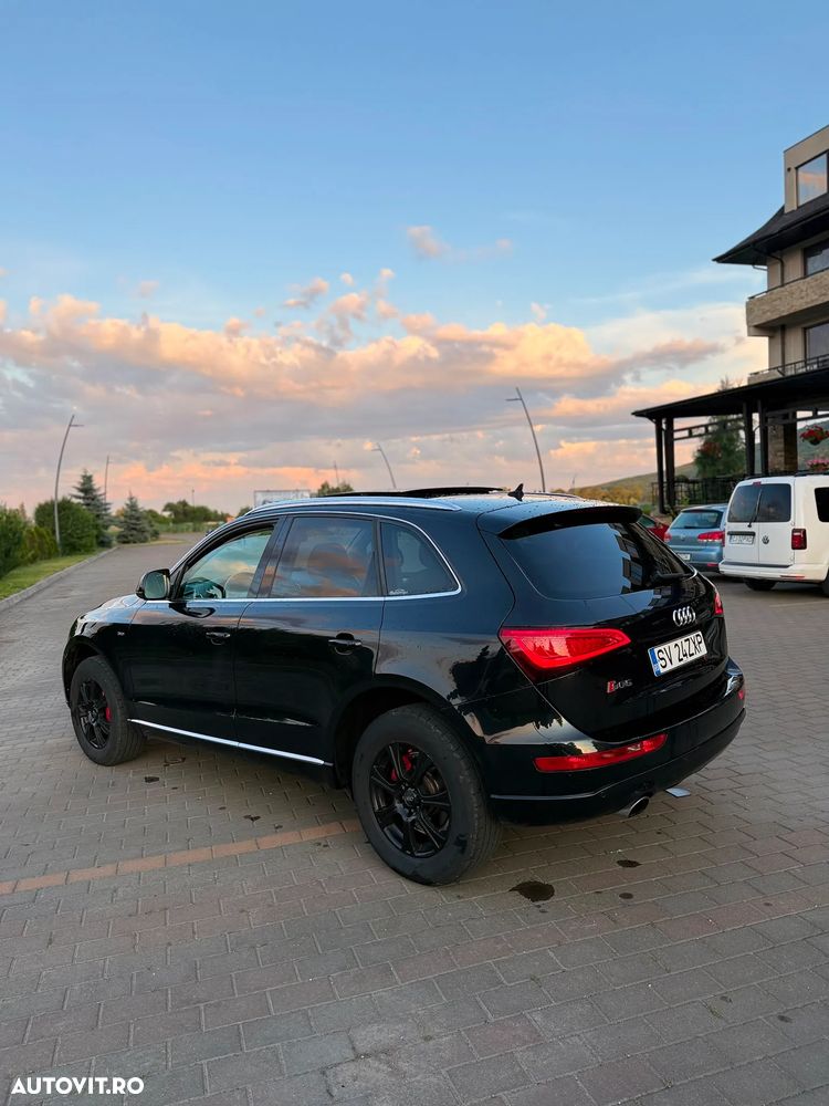 Audi Q5 2.0 TDI Quattro Stronic - 3