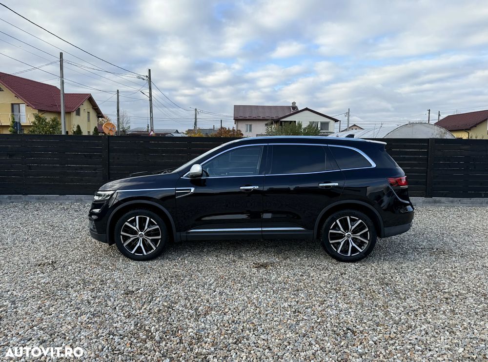 Renault Koleos BLUE dCi 185 4WD X-tronic INTENS - 4