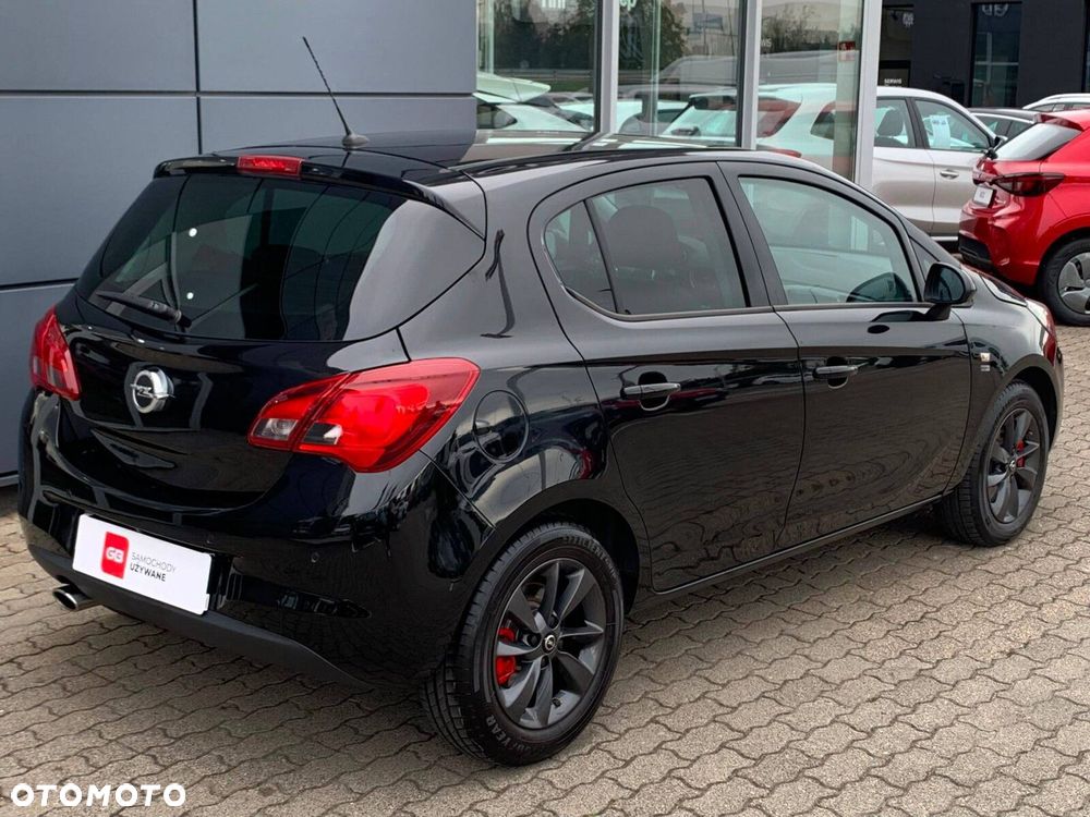 Opel Corsa 1.4 T 120 Lat S&S - 7