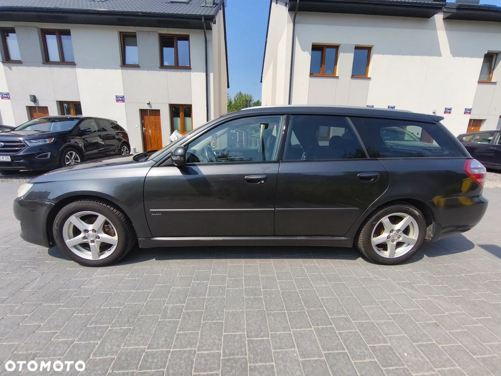 Subaru Legacy 2.0R GL - 3