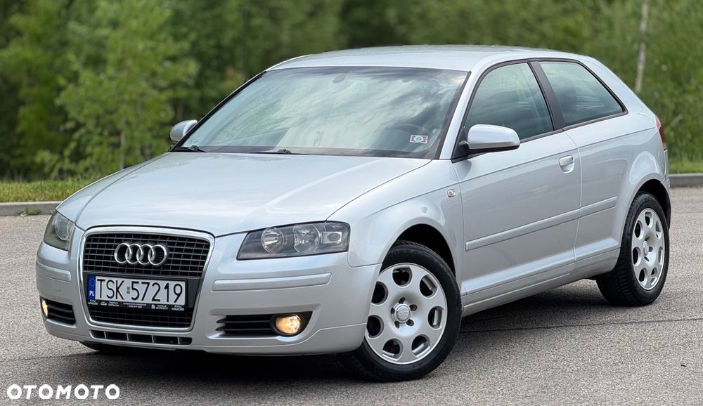Audi A3 2.0 TDI Ambition - 6