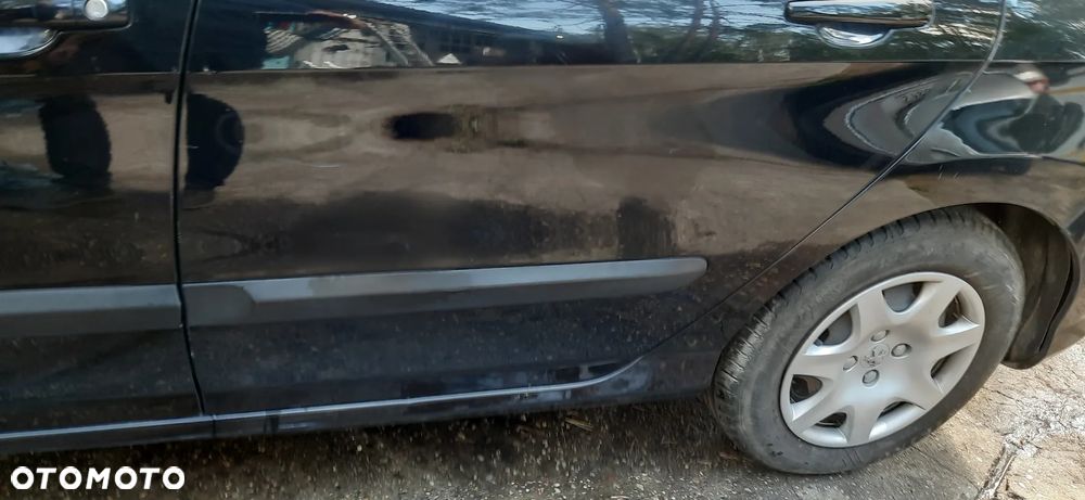 Peugeot 308 sw T7 Hatchback 2007-2013  Lakier KTVD PEUGEOT 308 T7  5 DRZWI Drzwi Przód Lewe  Prawe TYŁ LEWE KLAPA TYŁ Hatchback   Lampa tył lewa Lampa Przód Lewa 9656162580 Peugeot 308 t7   Belka tylnego zawieszenia 308 5D Kompletna - 2