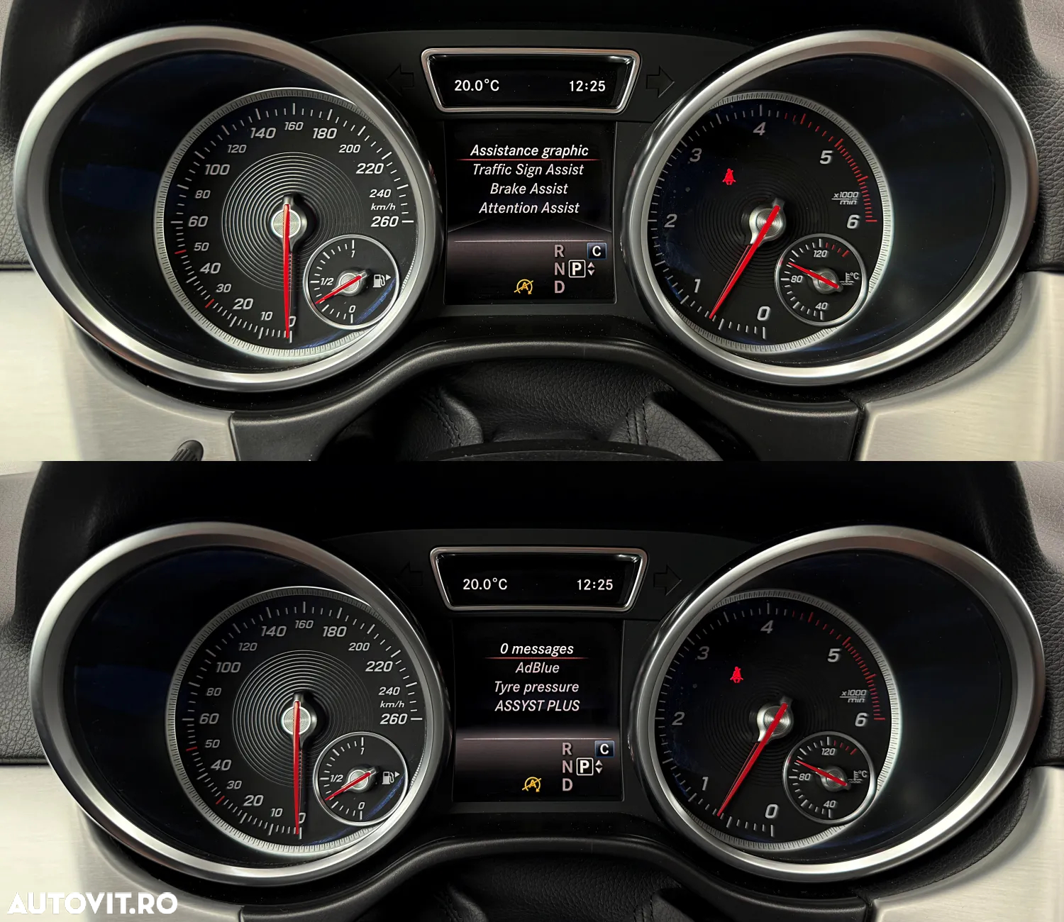 Mercedes-Benz GLE 350 d 4MATIC - 38