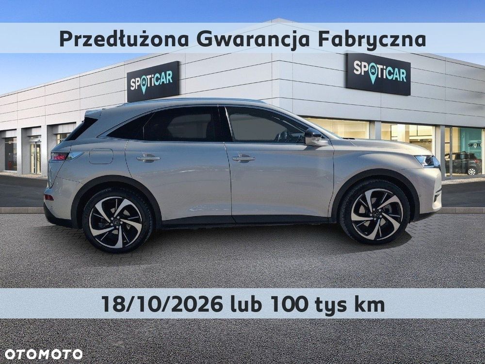 DS Automobiles DS 7 Crossback - 4