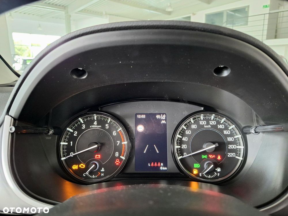Suzuki Vitara 1.4 Boosterjet mHEV Premium Plus 2WD - 26