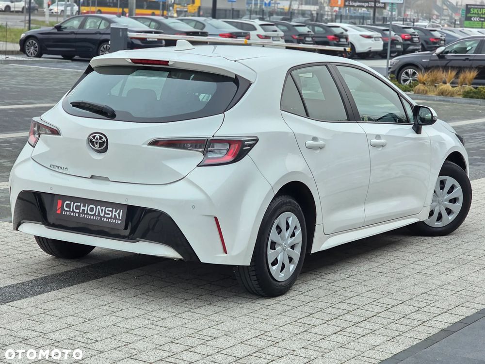 Toyota Corolla 1.2 T Comfort - 9
